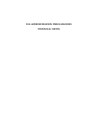 Federal Tax Administration Proclamation Explanatory Notes.pdf